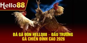 Da Ga Don Hello88 – Dau Truong Ga Chien Dinh Cao 2026