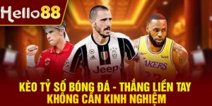 Keo Ty So Bong Da Thang Lien Tay Khong Can Kinh Nghiem