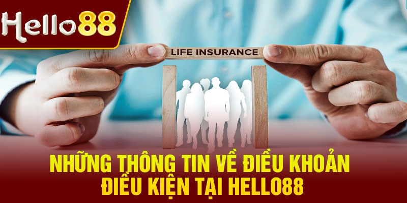 Những thông tin về điều khoản điều kiện tại Hello88